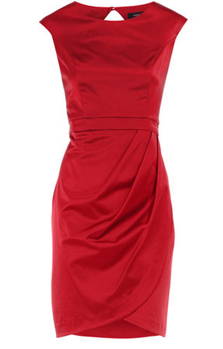 Robe rouge portefeuille