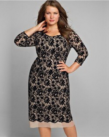 Vetement femme grande taille chic 14