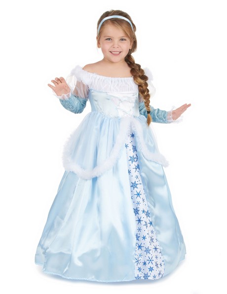 Costume cendrillon enfant