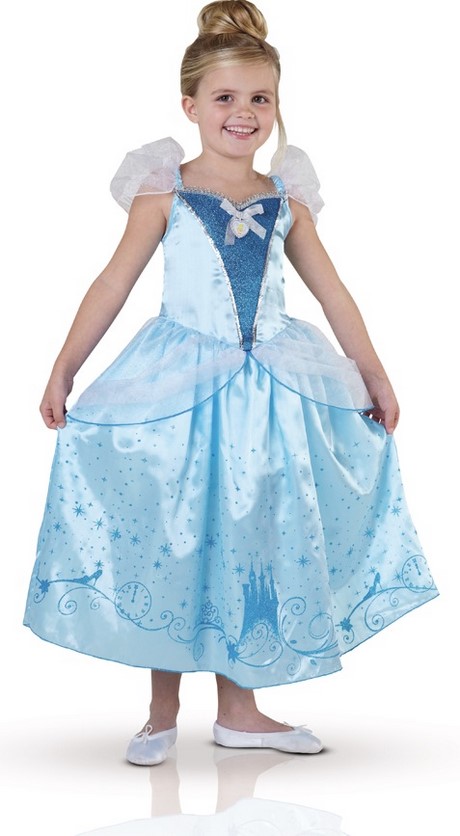 Costume cendrillon enfant