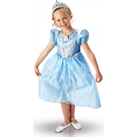 Costume de princesse enfant