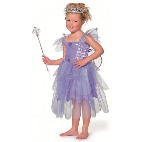 Costume de princesse enfant