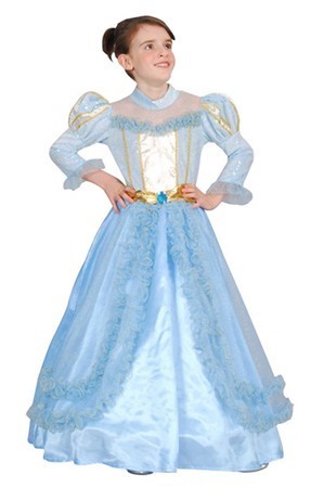 Costume de princesse enfant