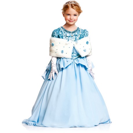 Costume princesse enfant