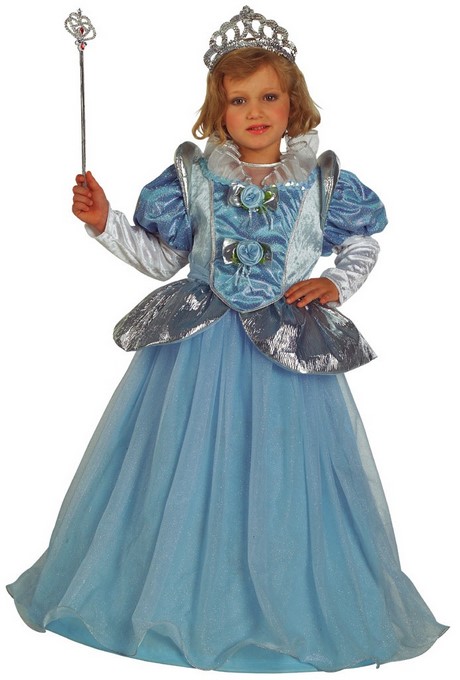 Costume princesse enfant