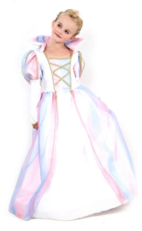 Costume princesse fille