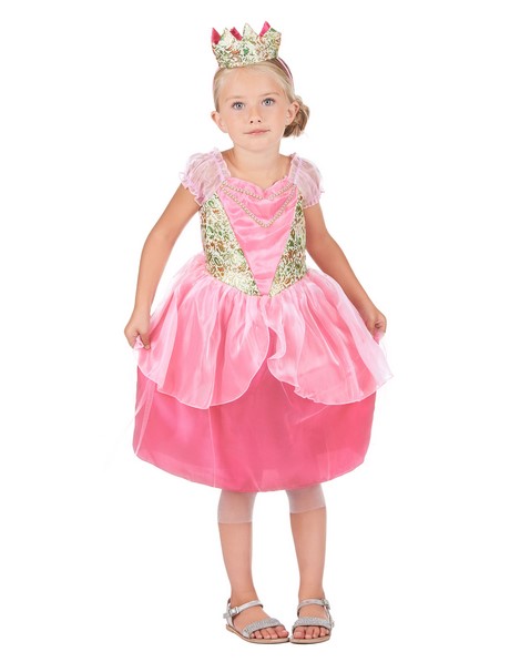 Deguisement princesse fille 3 ans