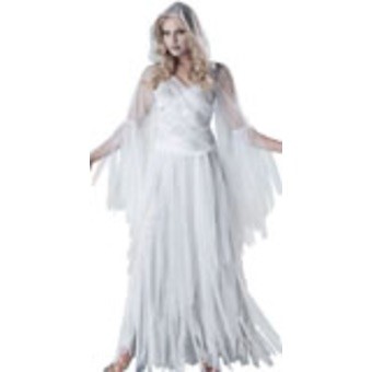 Deguisement robe blanche