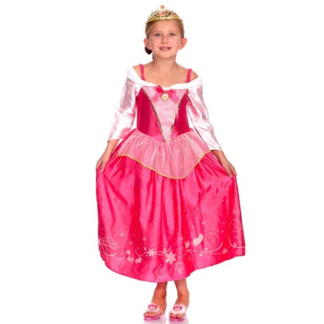 Deguisement robe de princesse