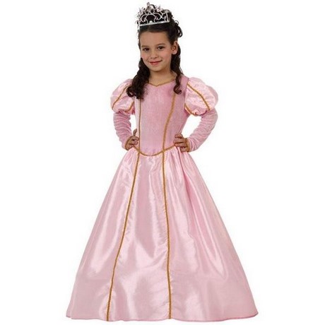 Deguisement robe de princesse