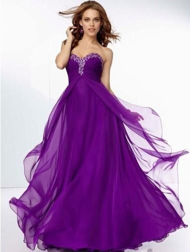 Les robes des princesses