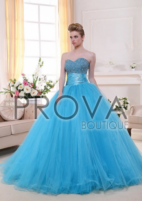 Les robes des princesses