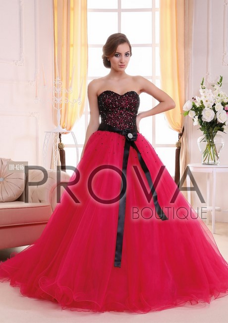 Les robes des princesses