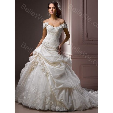 Longue robe mariage