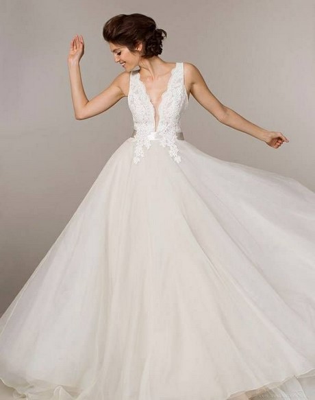 Mariage robe princesse