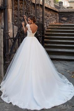 Mariage robe princesse