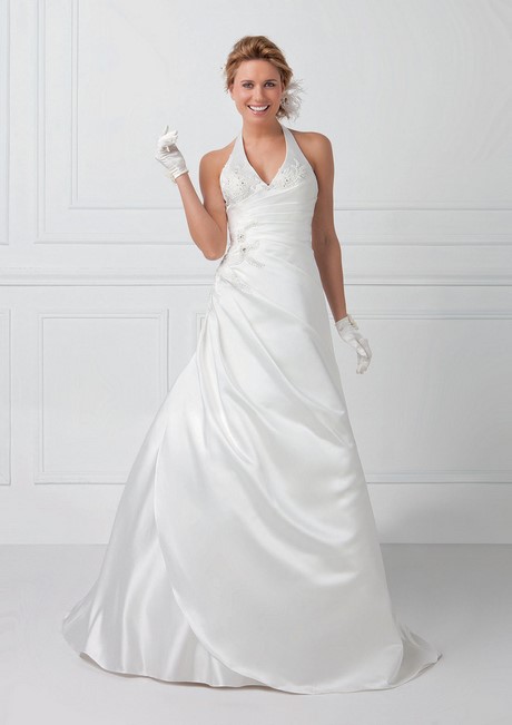 Modele des robes de mariage