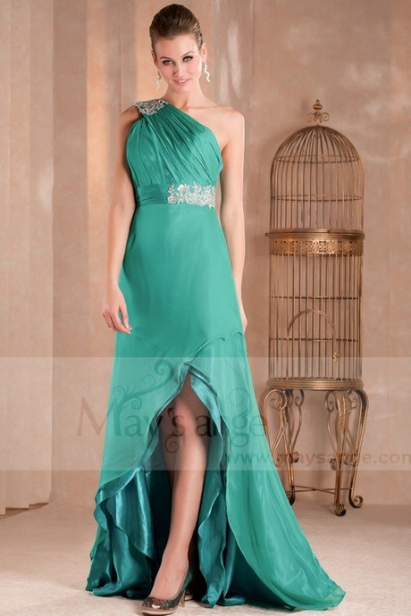 Modele robe soirée longue