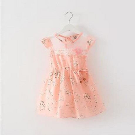 Robe bébé princesse