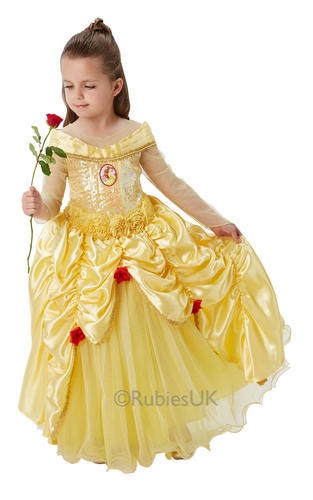 Robe belle disney