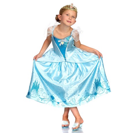 Robe cendrillon enfant