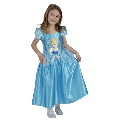 Robe cendrillon enfant