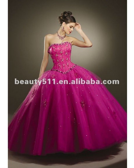 Robe cocktail princesse