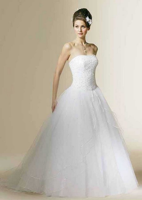 Robe de cendrillon pour mariage