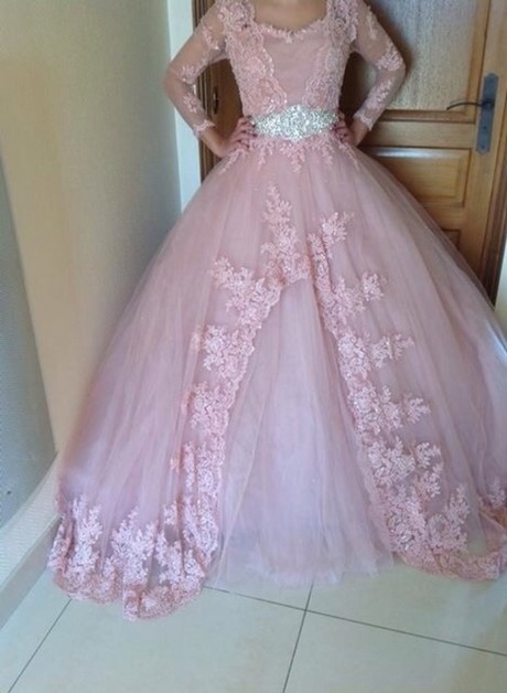 Robe de fiancaille princesse