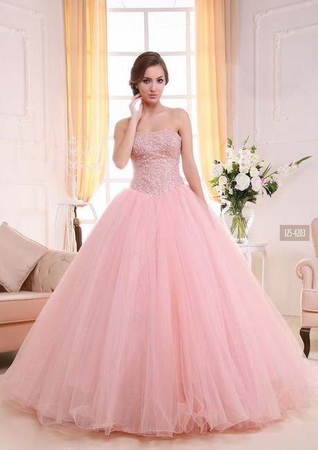 Robe de fiancaille princesse