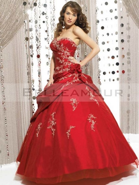 Robe de fiancaille princesse