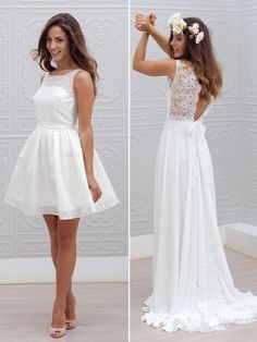 Robe de mariage ado