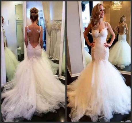 Robe de mariée princesse longue traine