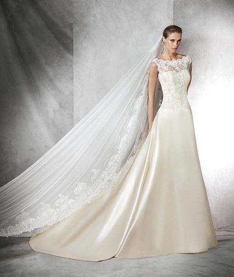 Robe de mariée pronovias