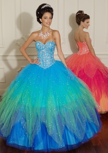 Robe de princess