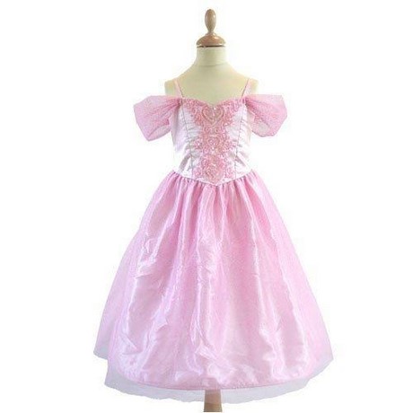 Robe de princesse 2 ans