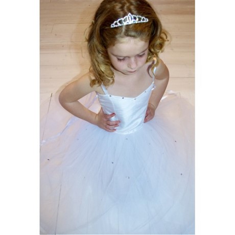 Robe de princesse 2 ans