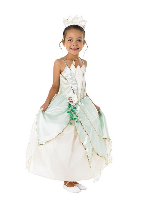 Robe de princesse 3 ans