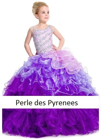 Robe de princesse 4 ans