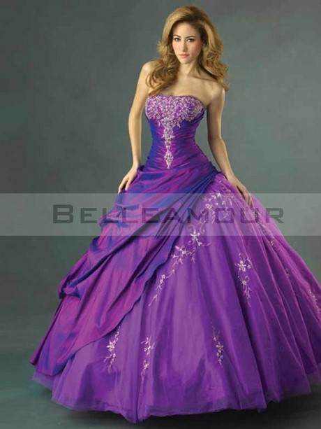 Robe de princesse adulte pour mariage