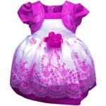 Robe de princesse bebe fille