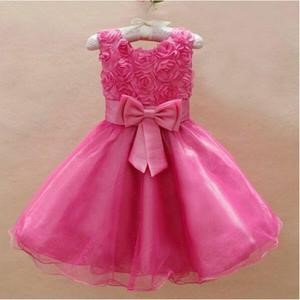 Robe de princesse bebe