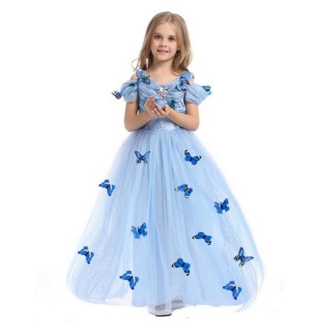 Robe de princesse cendrillon