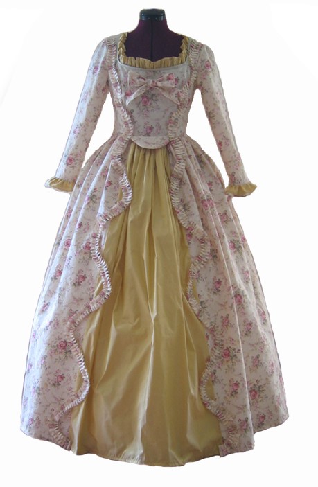 Robe de princesse femme deguisement