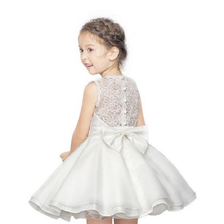 Robe de princesse pour bebe fille