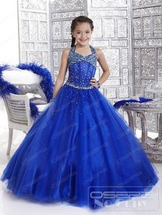 Robe de princesse pour enfant