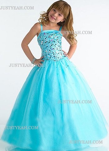 Robe de princesse pour enfant