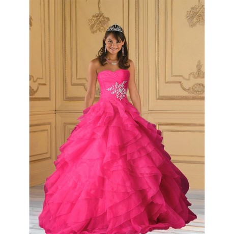 Robe de princesse rose fille