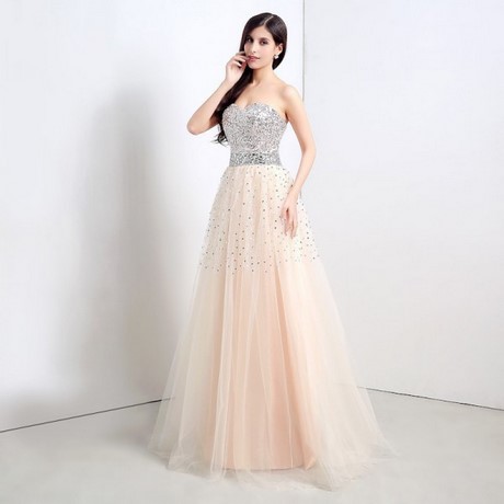 Robe de princesse soirée