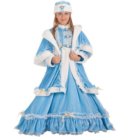 Robe déguisement princesse